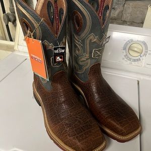 Twisted X Work Boots- AT